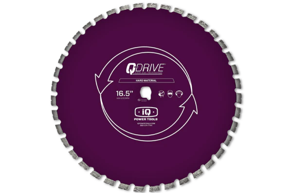 Q-Drive Blades 16.5