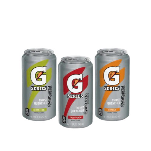 Gatorade Thirst Quencher (24 per Case) - Poukt