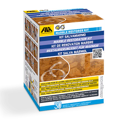 Marble Restoration Kit - Poukt