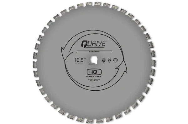 Q-Drive Blades 16.5