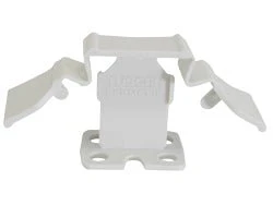 Tuscan Seamclip  White - Poukt