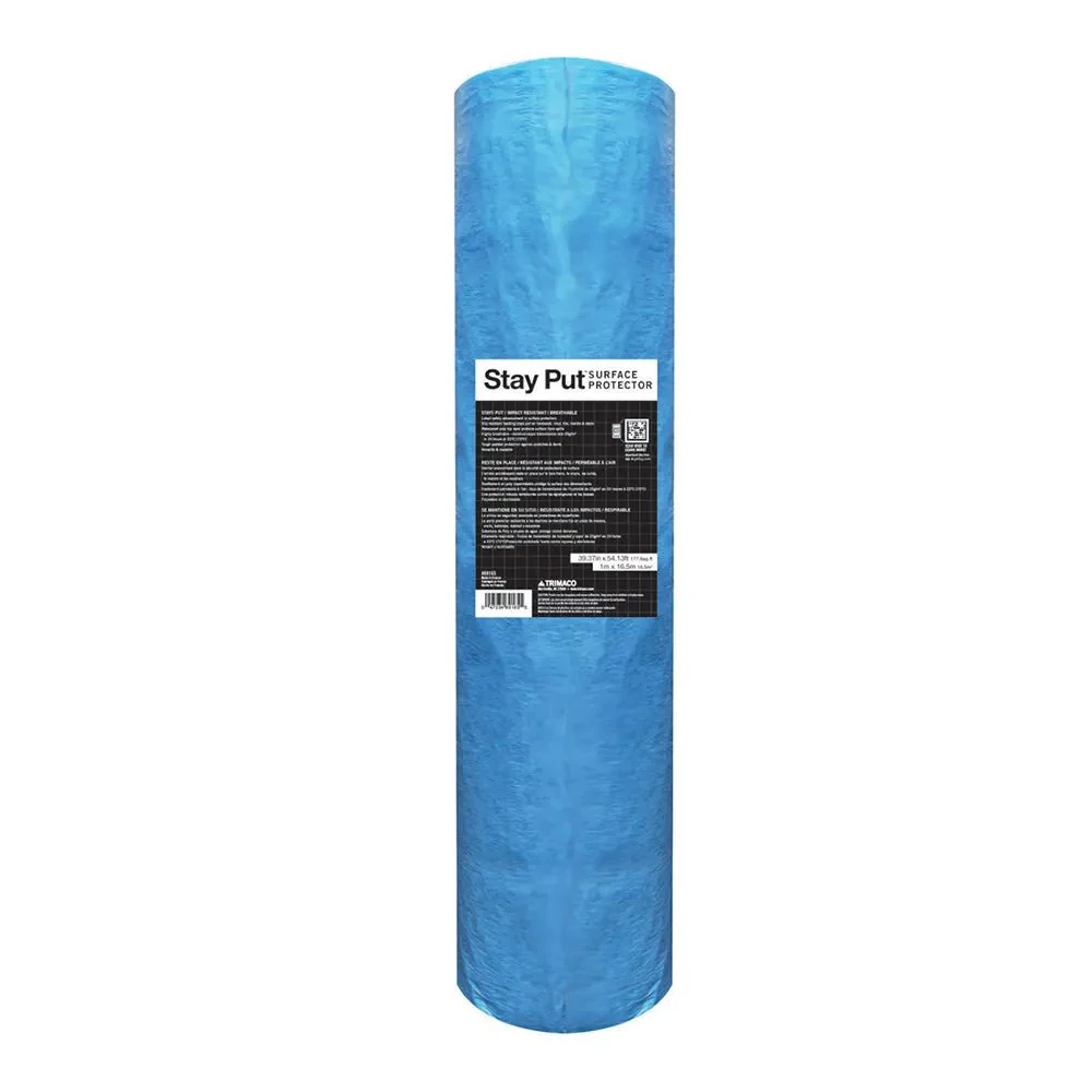 Stay Put  Slip Resistant Padded Surface Protector - Poukt