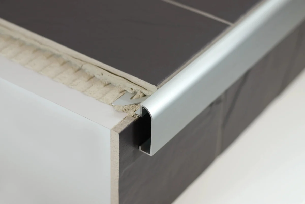 DSTAE DP 110 250 CM Aluminium Anodized Silver - Poukt
