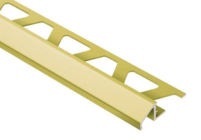 RENO-U Aluminum Edge-Protection Profile  C 8' 2-1/2