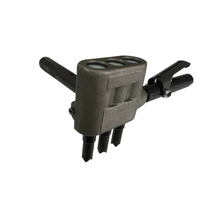 T3-150 - Triple Piston Scaler w/ TX-00150 Pistons - Poukt