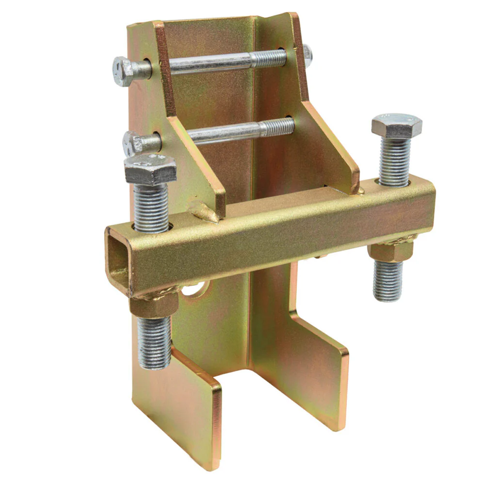 SafeLink I-Beam Base: 4