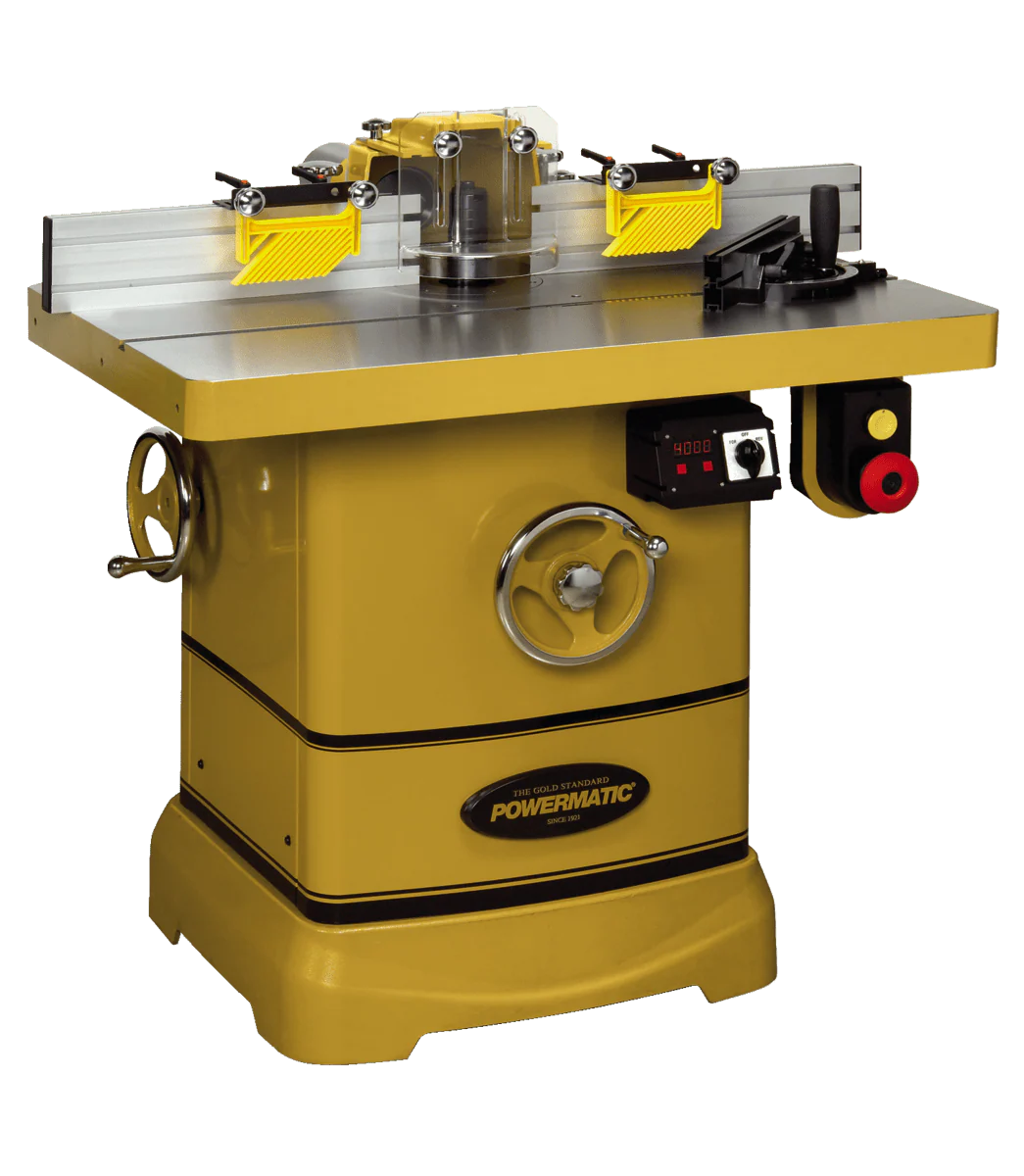PM2700 Shaper, 5HP 3PH 230/460V - Poukt