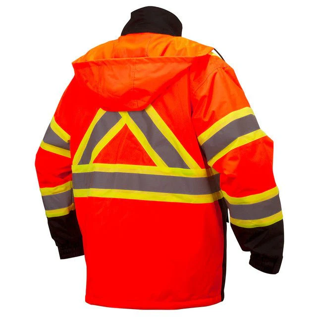 Pyramex RC7P35 Series Parkas - Poukt