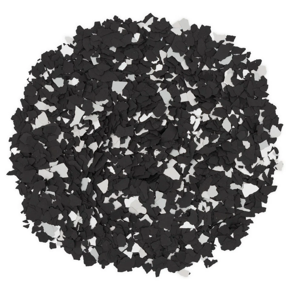 Vinyl Torginol Flakes - 40 LBS. - Poukt