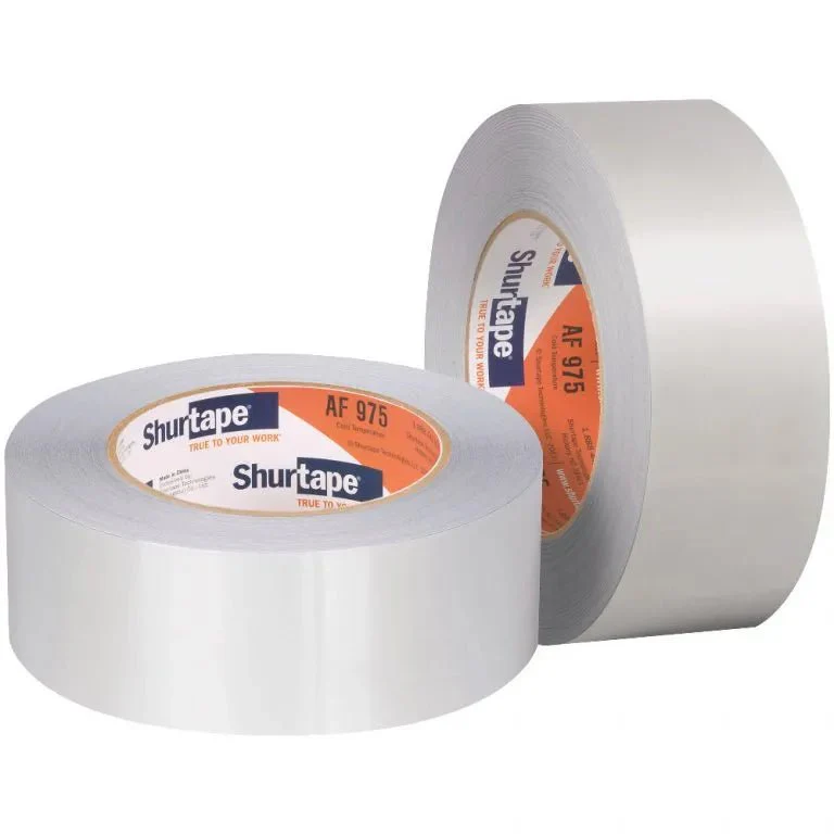 AF 975CT Cold Temperature Aluminum Foil Tape - Case - Poukt
