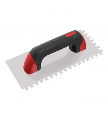 Stainless Steel Bi-Component Closed Handle Trowels (Pack Of 5) - Poukt