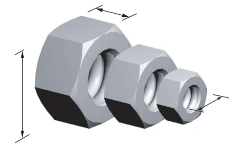 Coil Nuts - Poukt