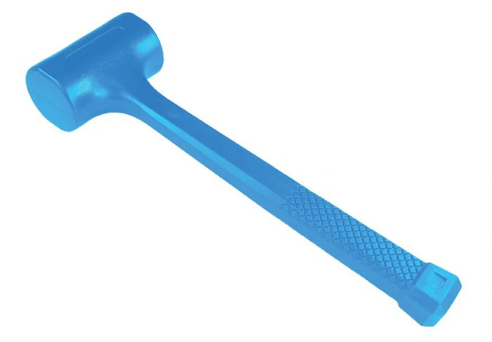 Ox Pro Dead Blow Mallet 48oz - Poukt