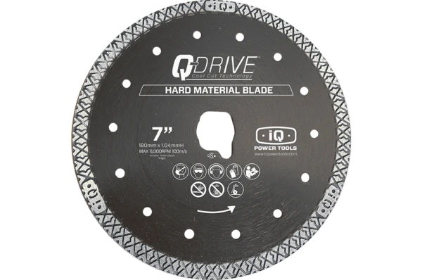 Q-Drive Blades 7