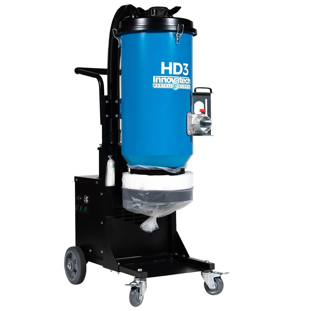 HD3 HEPA Dust Collector - Poukt