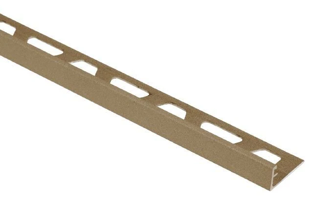SCHIENE Aluminum Edge Trim  C 8' 2-1/2