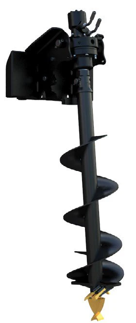 Augers for Mini Loaders 0.85 - 1T - Poukt
