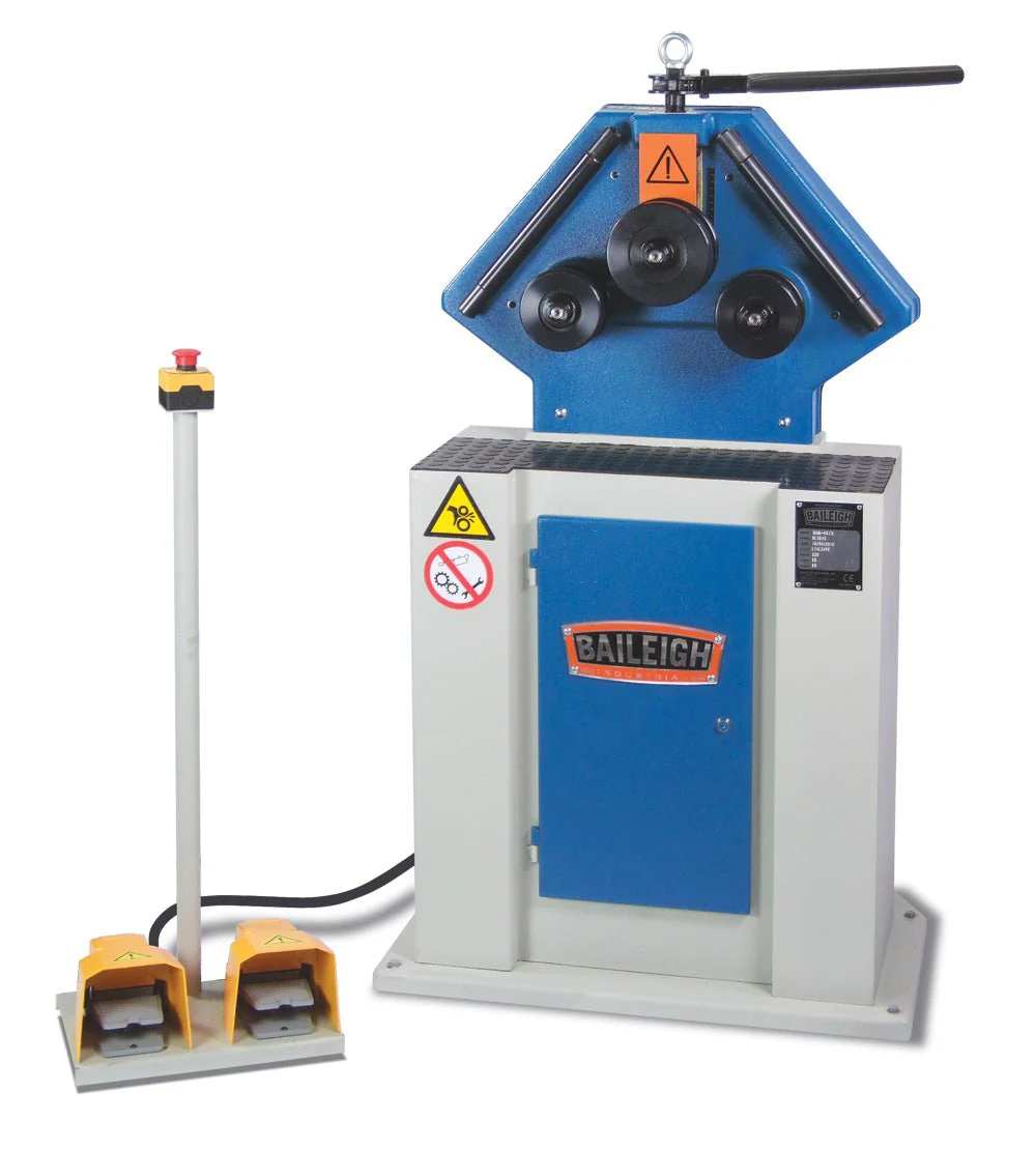 Ring Roll Machine - R-M40 - Poukt