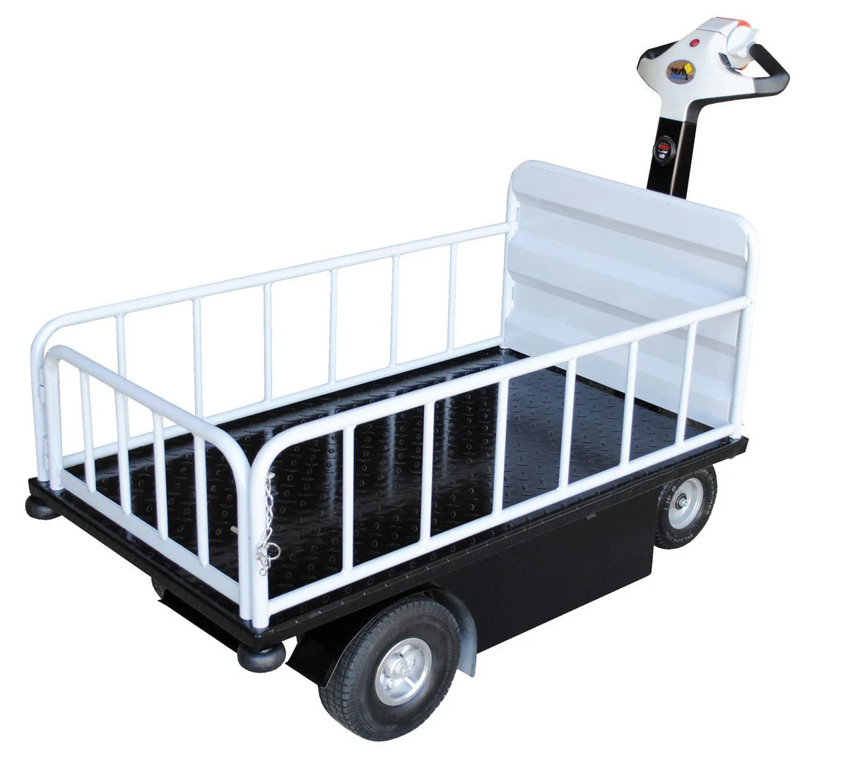 Traction-Drive Carts - Poukt
