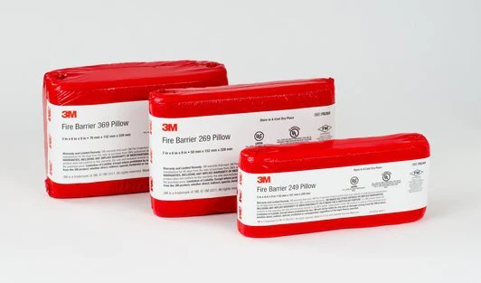 3M Fire Barrier Pillows FB249 (24/Case) - Poukt