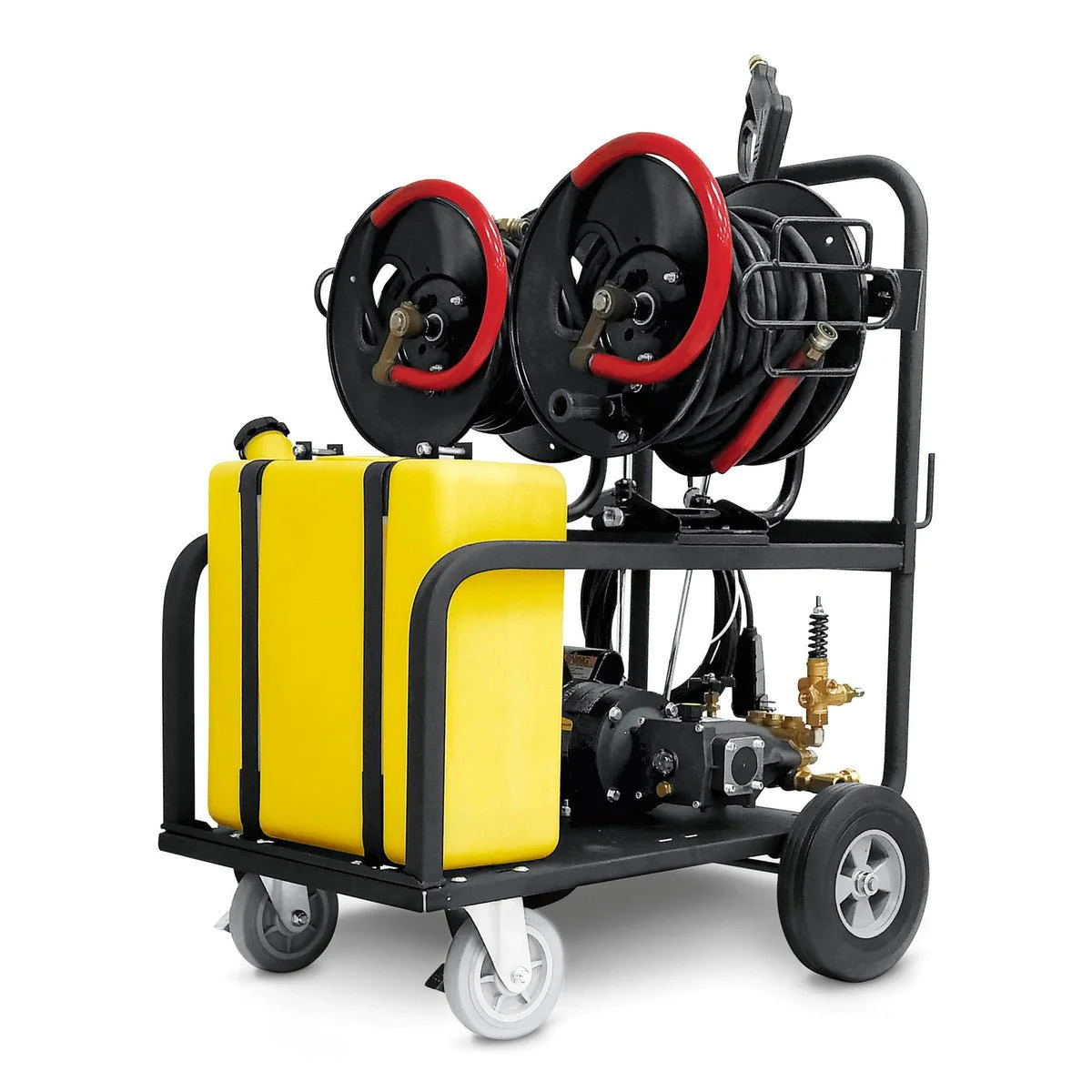 HD Dual Mister Cart - Poukt