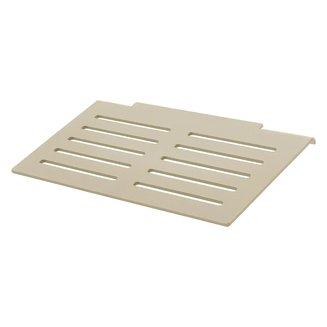 TI-SHELF Rectengular Wall Shelf (Line) - Poukt