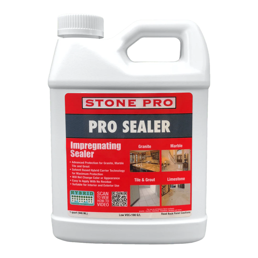 Pro Sealer Impregnating Sealer - Poukt