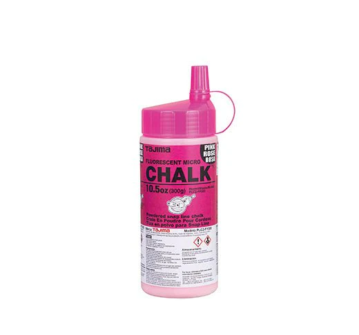 Pink Fluorescent Micro Chalk (32 Pack) - Poukt