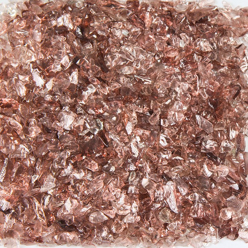 Purple Terrazzo Glass - Poukt