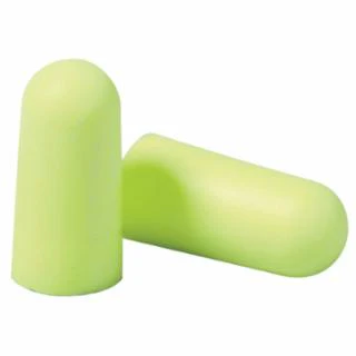 3M E-A-Rsoft Yellow Neons Foam Earplugs - Poukt