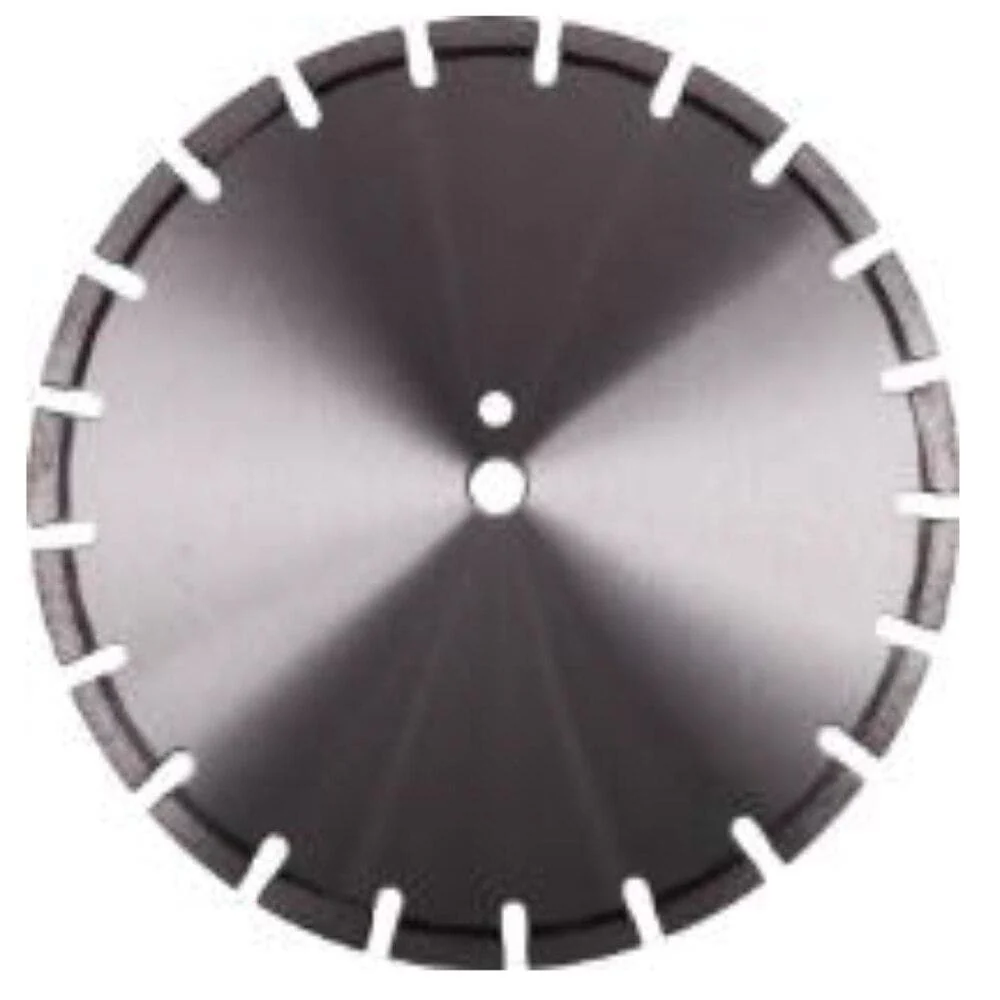 Sintered Saw Blade for Asphalt (Seg.Height: 10mm) - Economy - Poukt