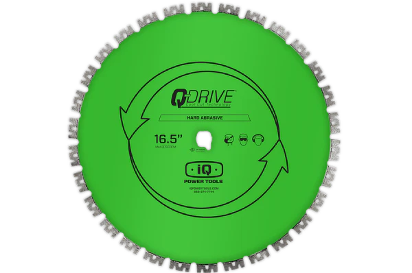 Q-Drive Blades 16.5
