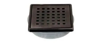Dural Single Point Shower Drains & Cover - Poukt