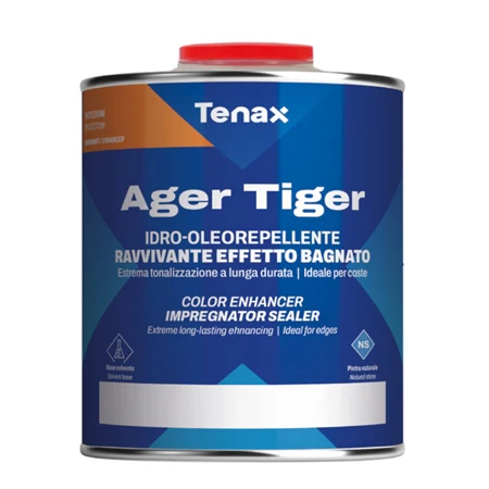 Ager Tiger - Case of 12 - Poukt