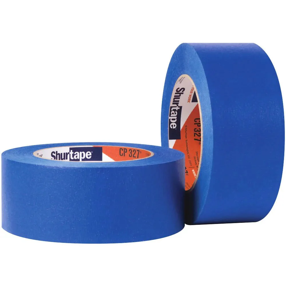 CP 327 Blue Containment Tape (24 Count) - Poukt
