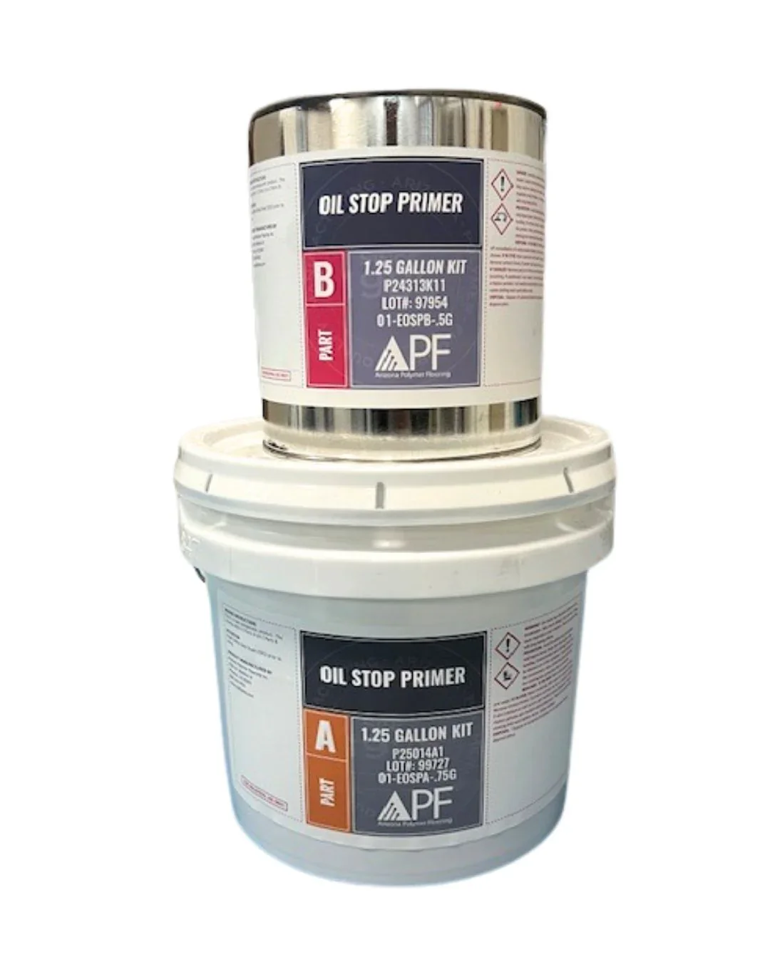 APF Oil Stop Primer - Poukt