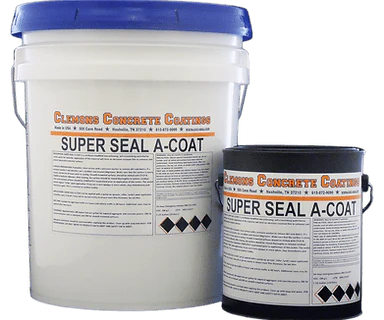 Super Seal A-Coat - Poukt