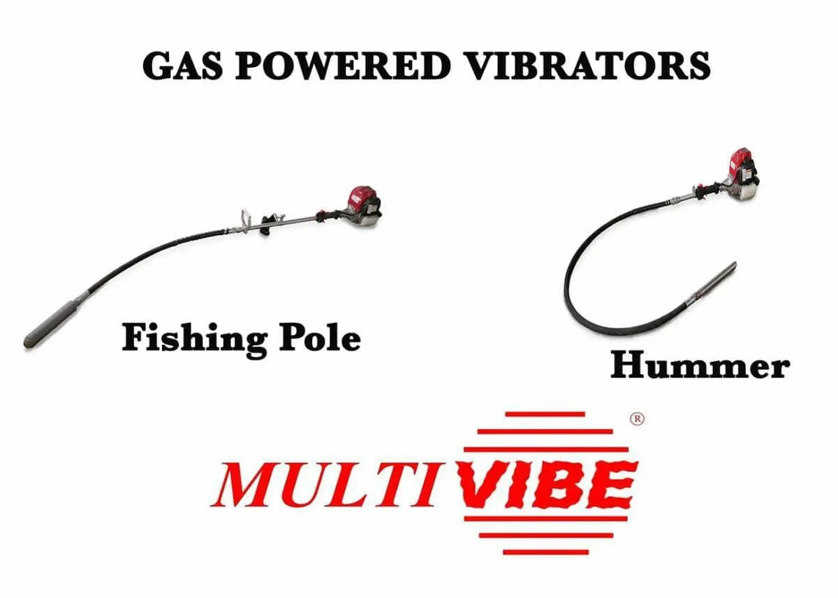 Gas Concrete Vibrators - Poukt