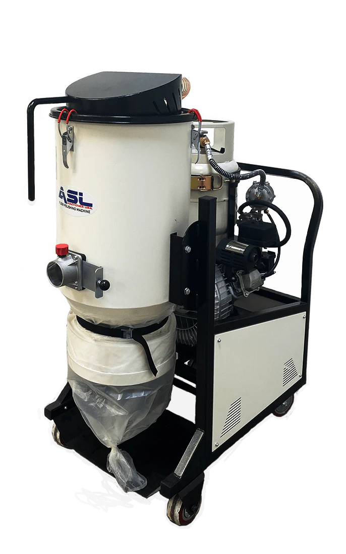 VP450 | Propane Industrial Vacuum Cleaner - Poukt