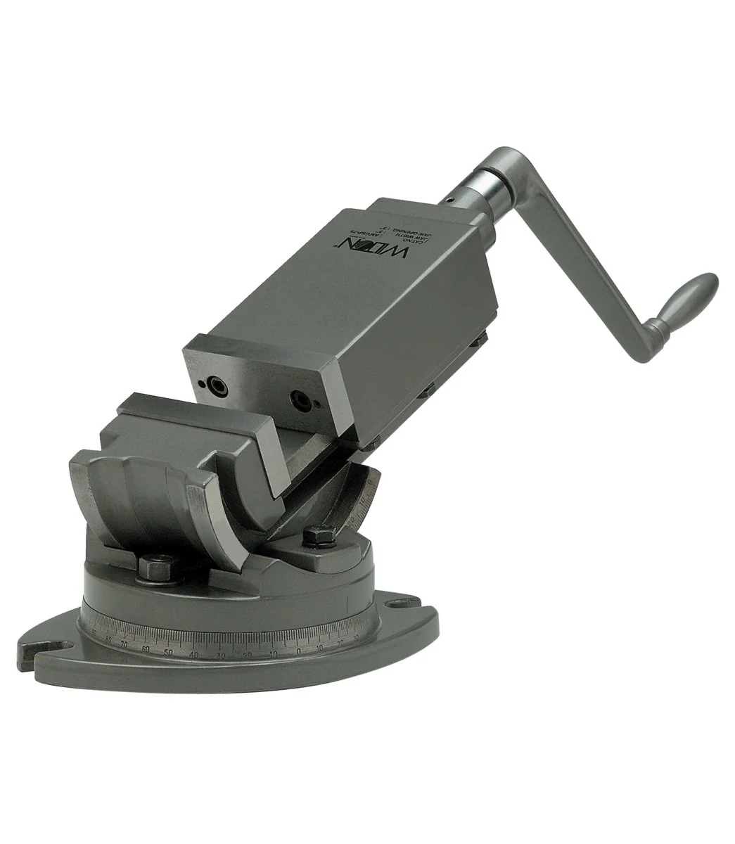 2-Axis Precision Angular Vise - Poukt