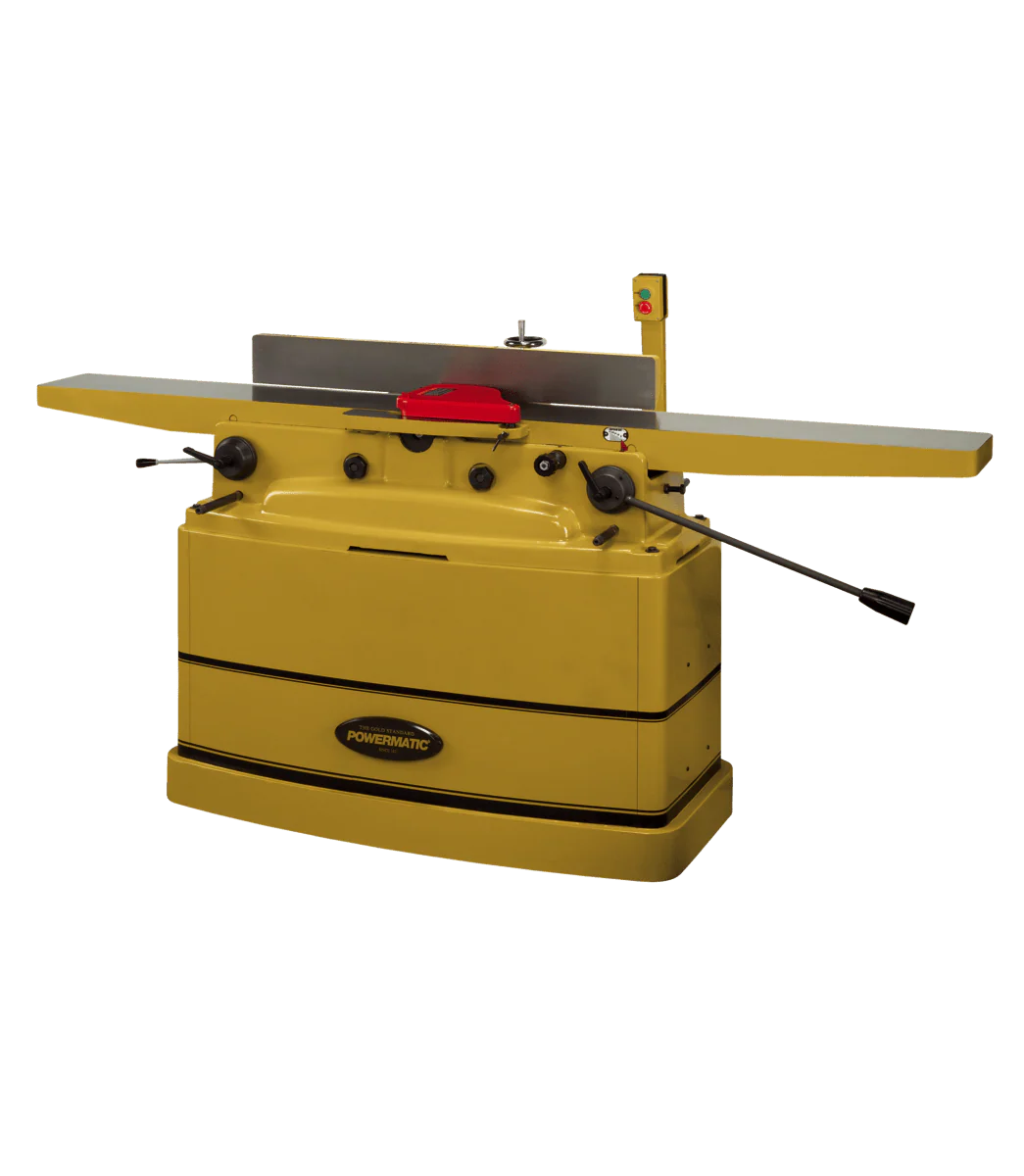 PJ-882HH Jointer, 2HP 1PH 230V - Poukt