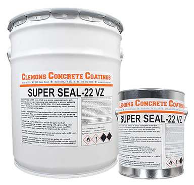 Super Seal 22 VZ - Poukt