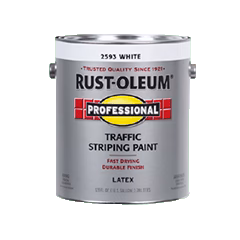 Traffic Striping Paint (2 Count) - Poukt