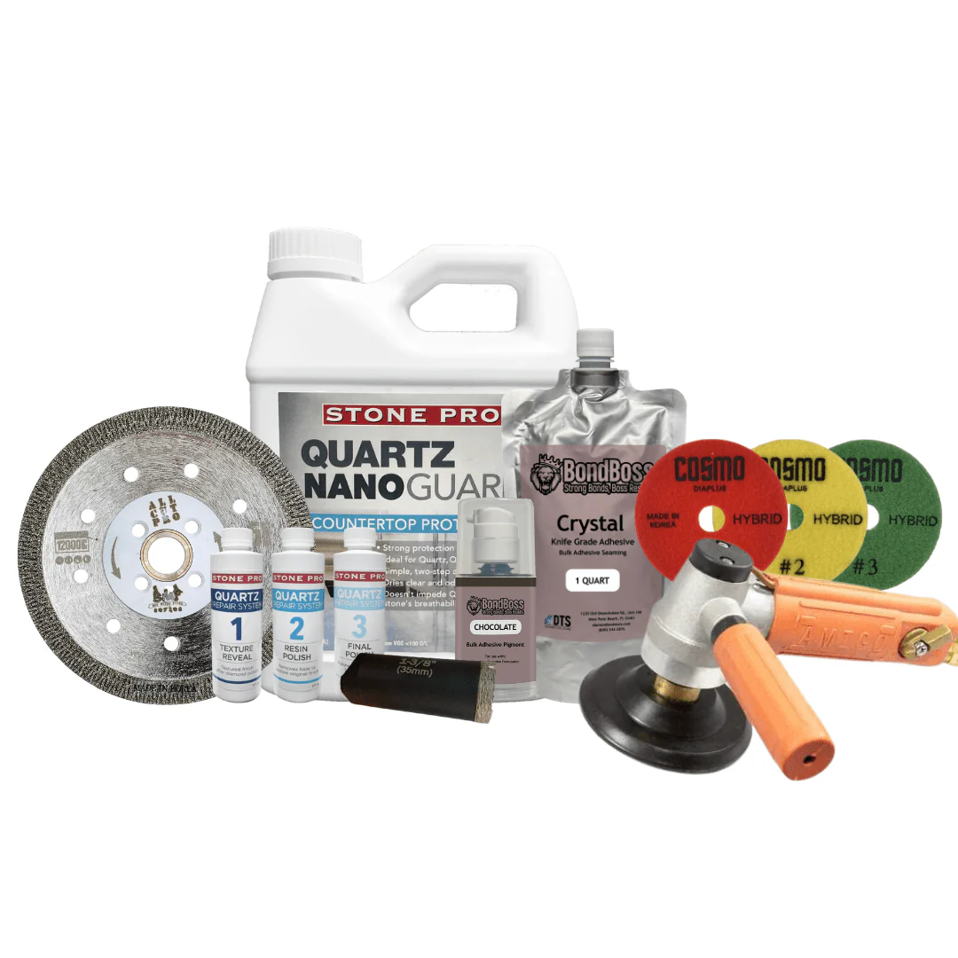Quartz Package 5 - Poukt