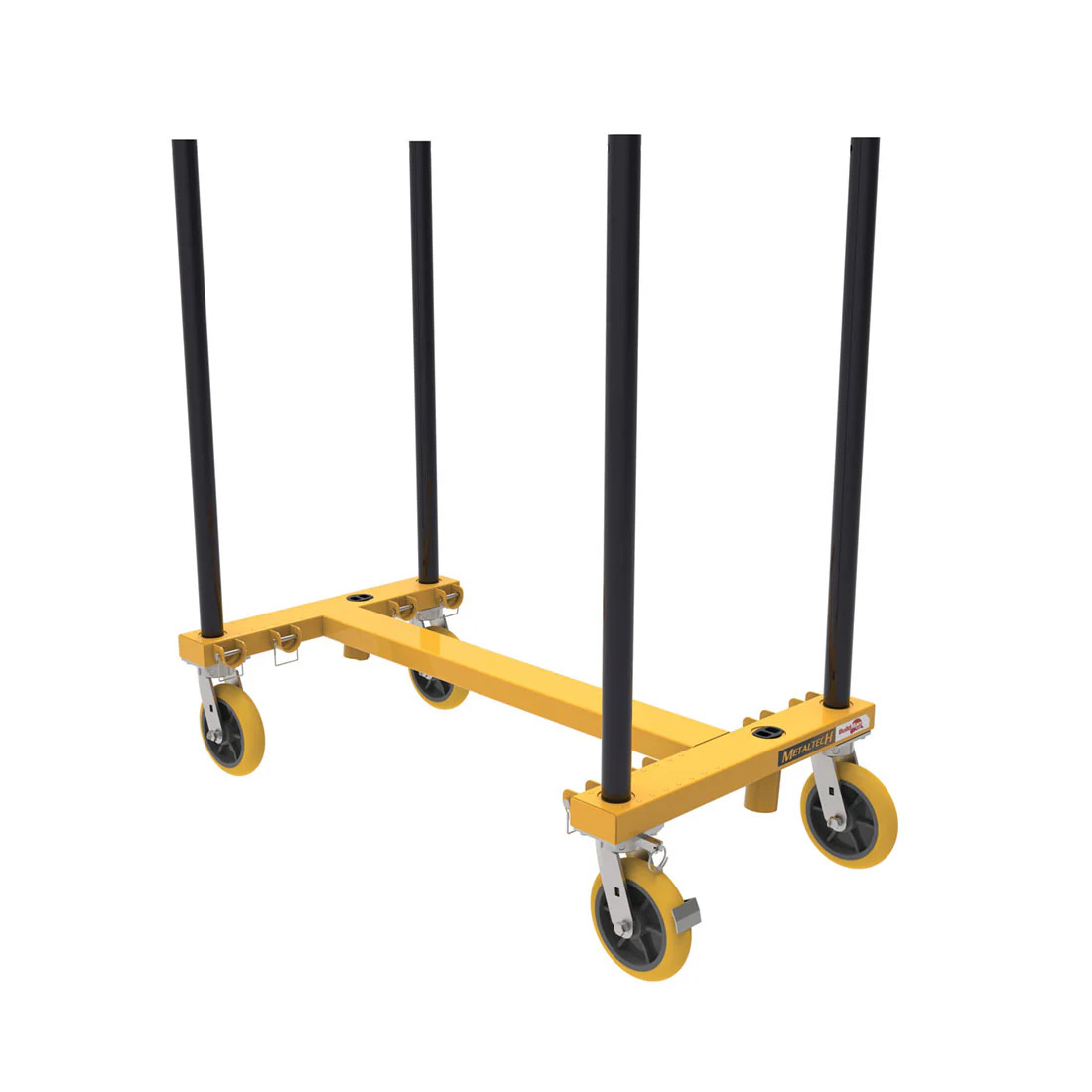 Wall Hauler  Series H - Poukt
