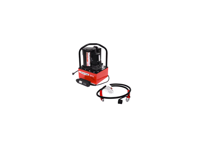 Wilton SHR  Power Pack, 10,000 psi with 6 ft. Hose - Poukt