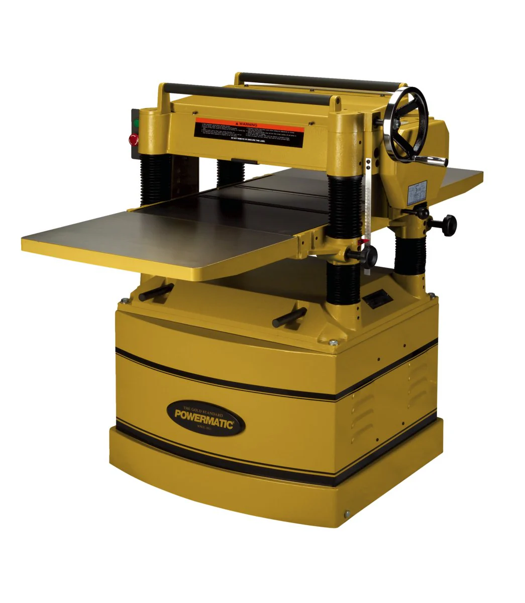 209 Planer, 5HP 1PH 230V - Poukt