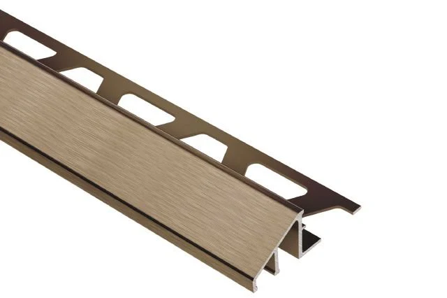 RENO-U Aluminum Edge-Protection Profile  C 8' 2-1/2