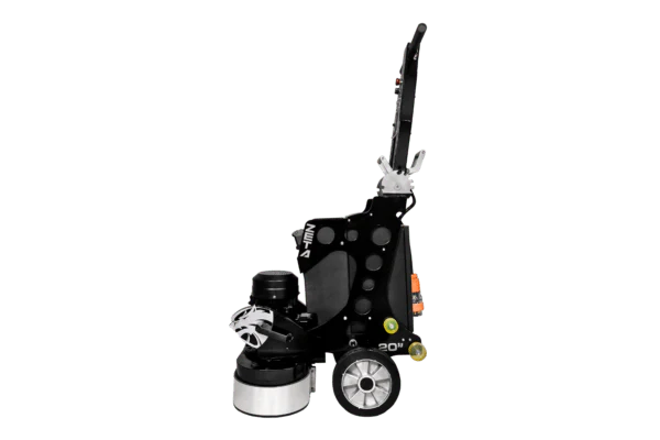 Wolfpack 20   Zeta Concrete Grinder - Poukt
