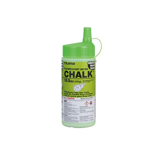 Green Fluorescent Micro Chalk - Poukt